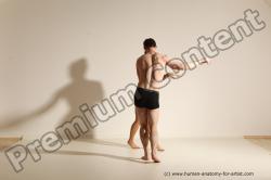 Jive reference poses